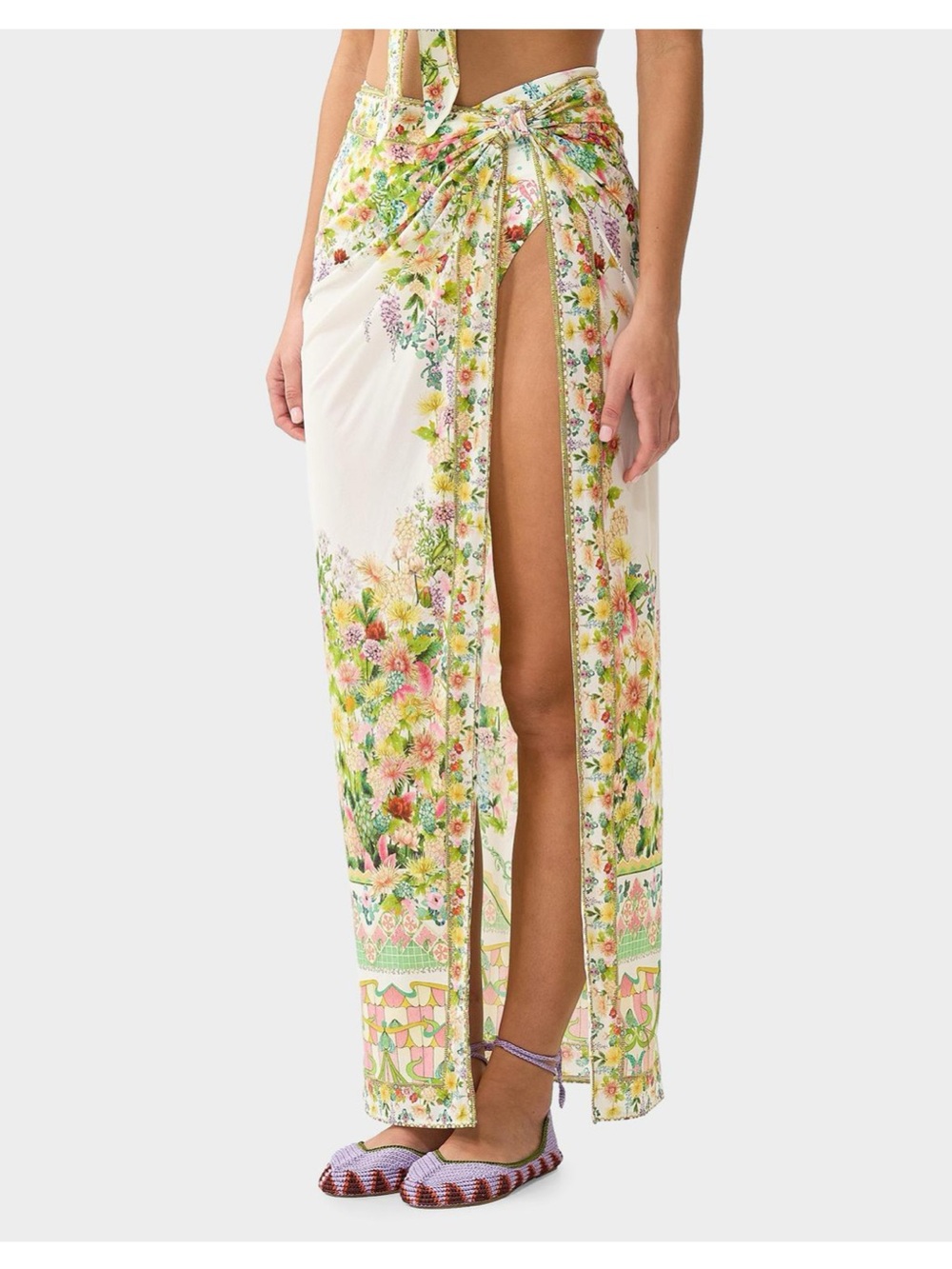 Canilla Beach Sarong Wrap